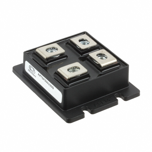 APTDF500U20G Microchip Technology  Diodes - Redresseurs - Simples